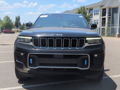 2023 Jeep Grand Cherokee 4xe Overland
