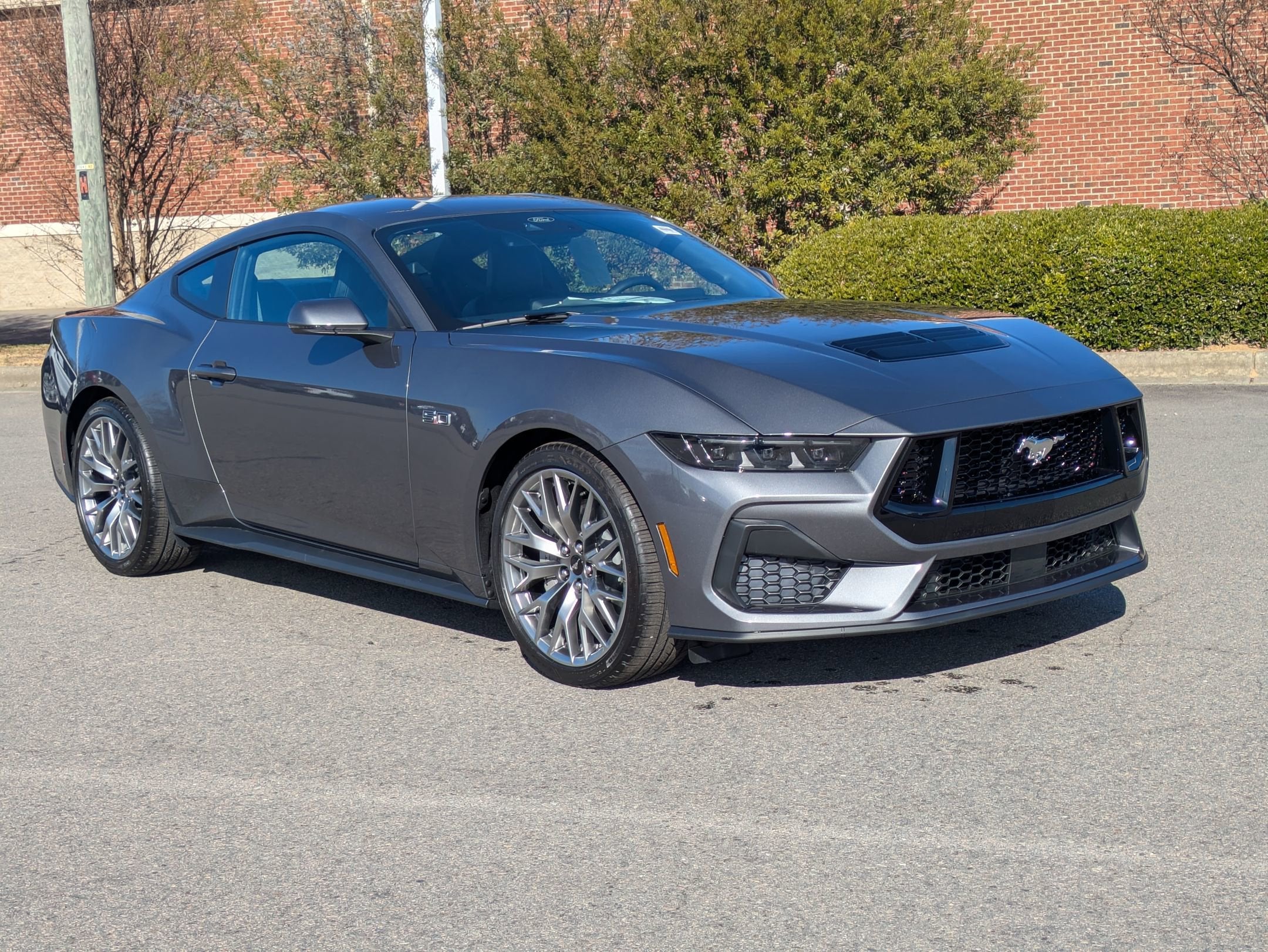 2026 Ford Mustang GT Premium
