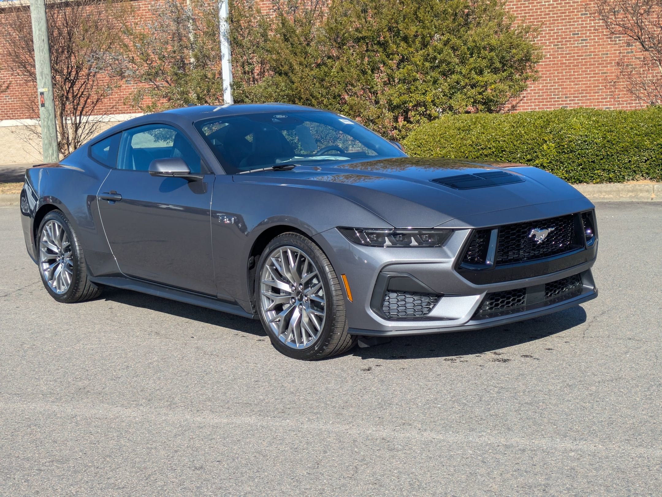 2026 Ford Mustang GT Premium