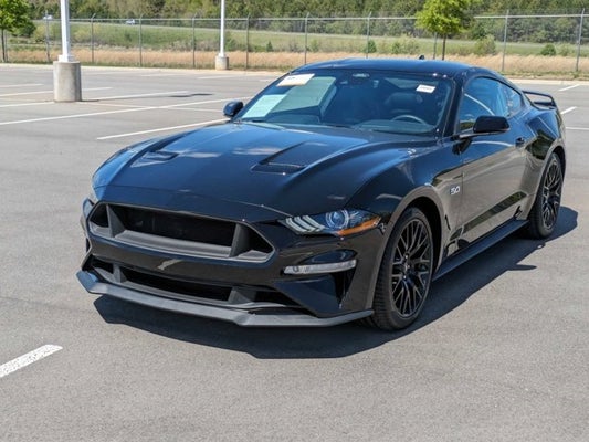 2022 Ford Mustang GT Premium in Apex, NC, NC - Crossroads Cars