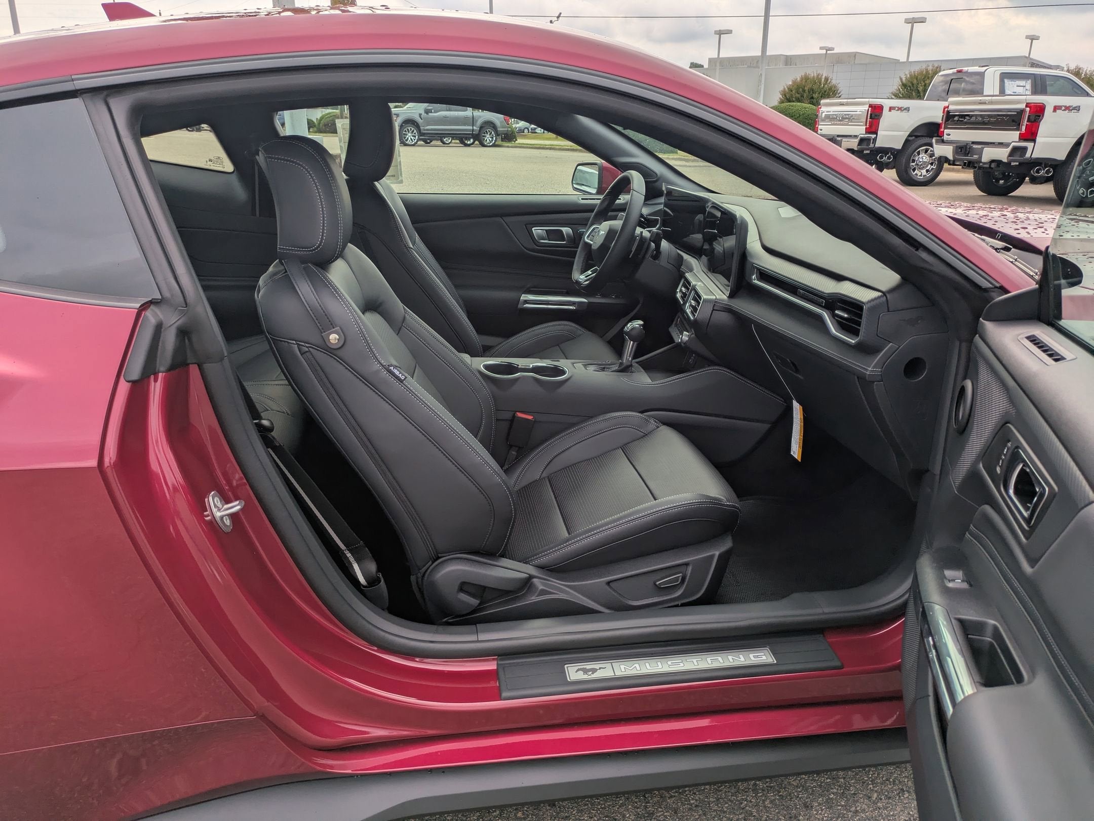 2025 Ford Mustang GT Premium