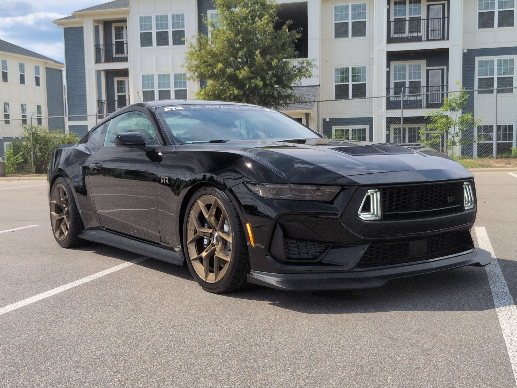 2026 Ford Mustang RTR - Spec 3