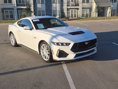 2024 Ford Mustang GT Premium