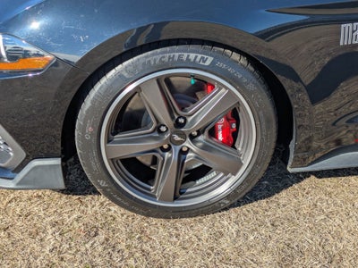 2022 Ford Mustang Mach 1