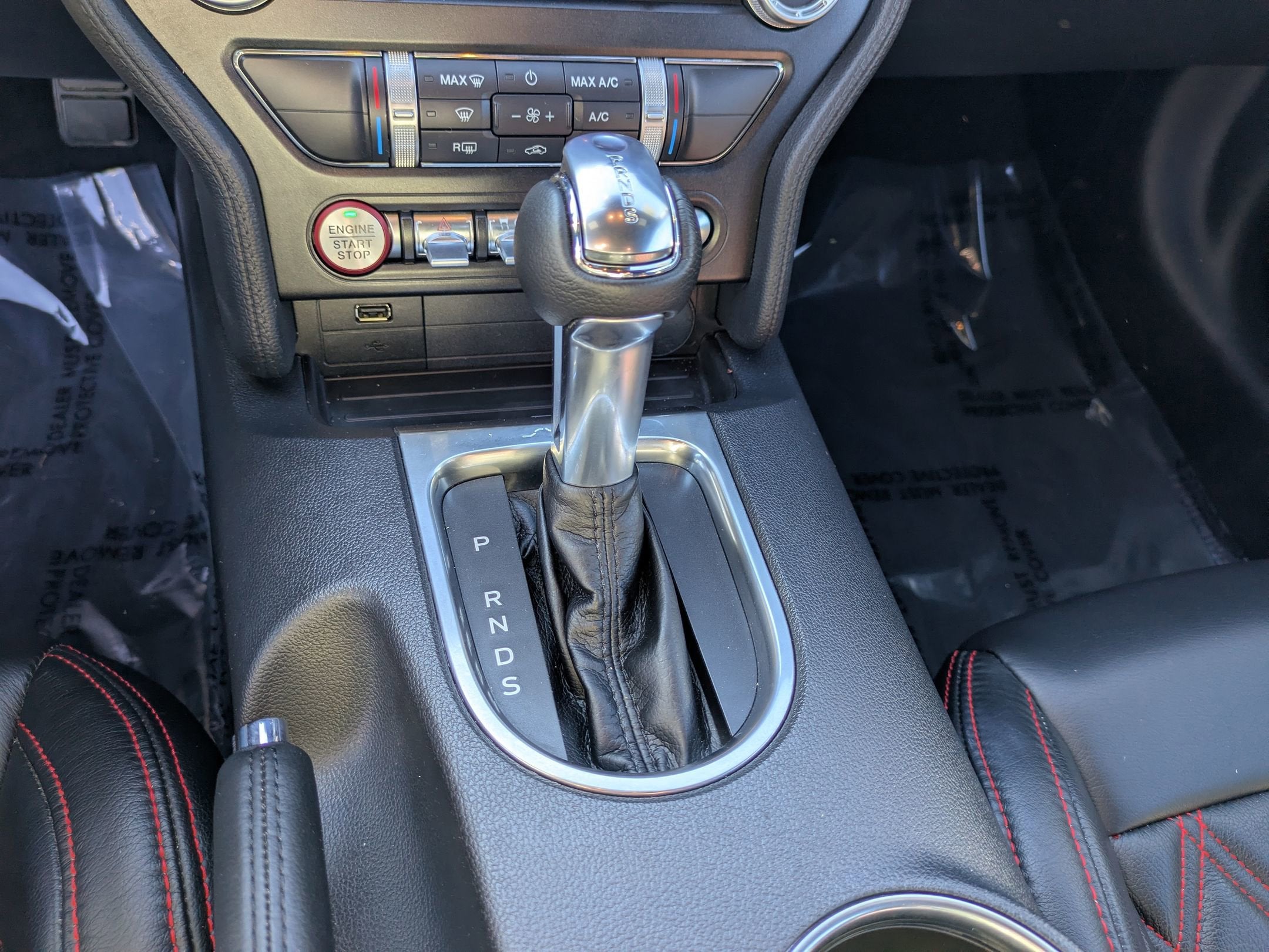 2022 Ford Mustang Mach 1