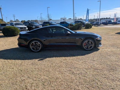 2022 Ford Mustang Mach 1