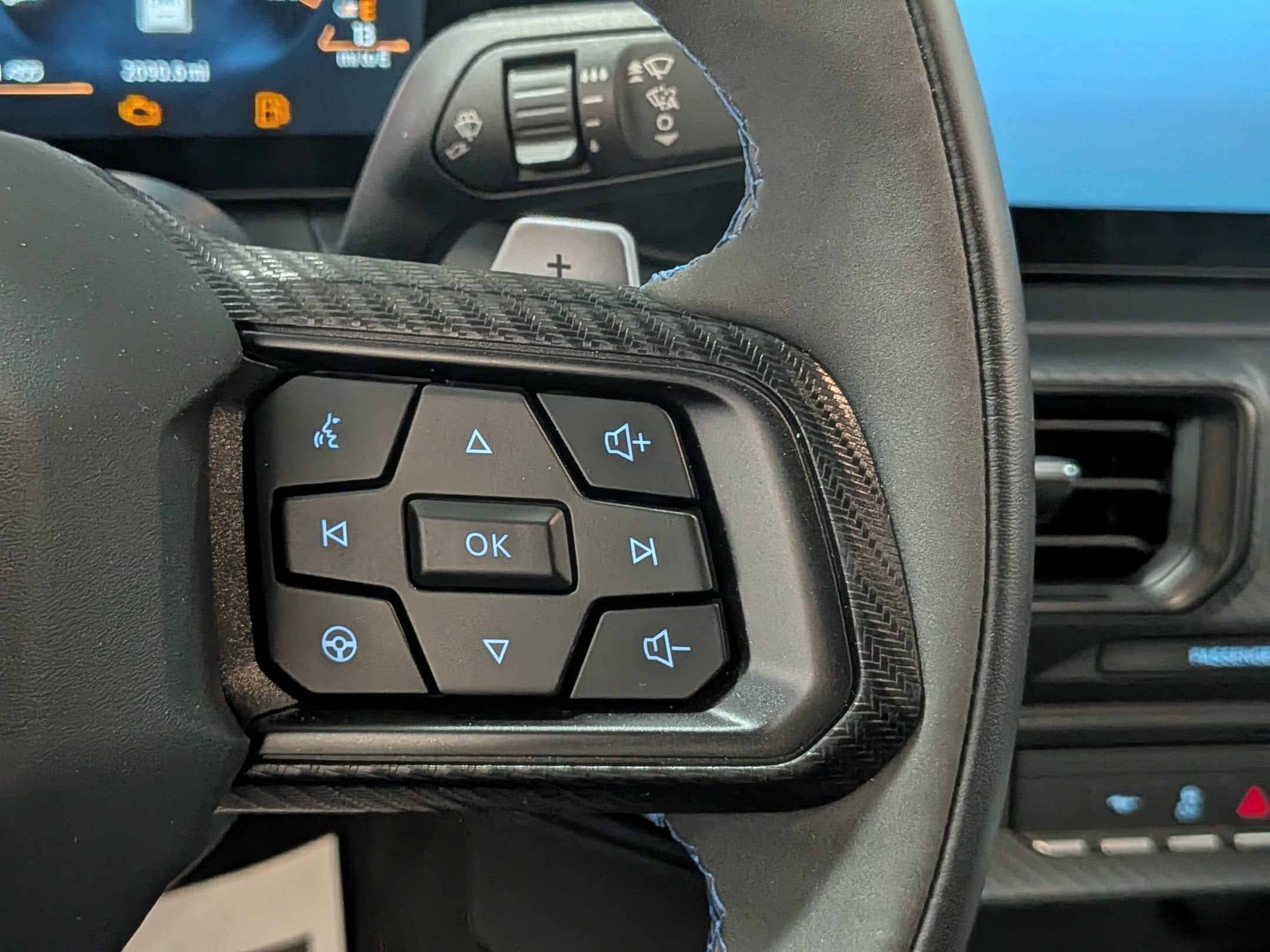 2025 Ford Mustang Dark Horse
