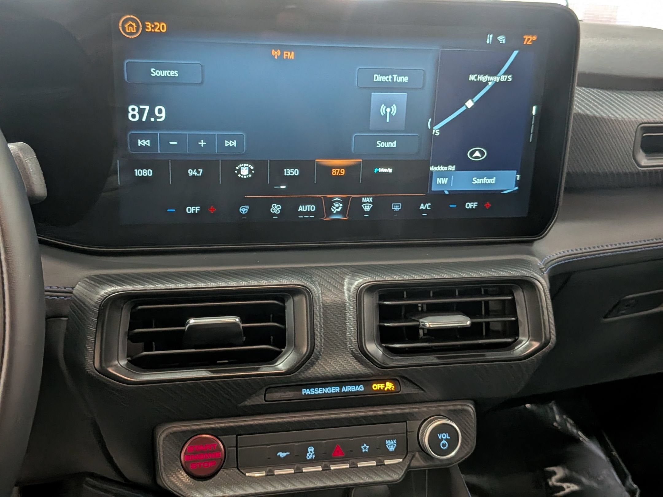 2025 Ford Mustang Dark Horse