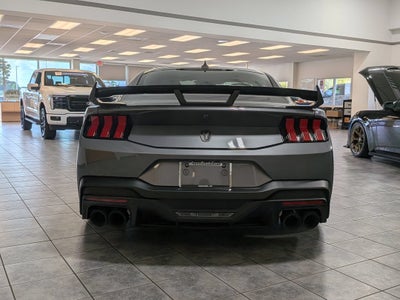 2025 Ford Mustang Dark Horse