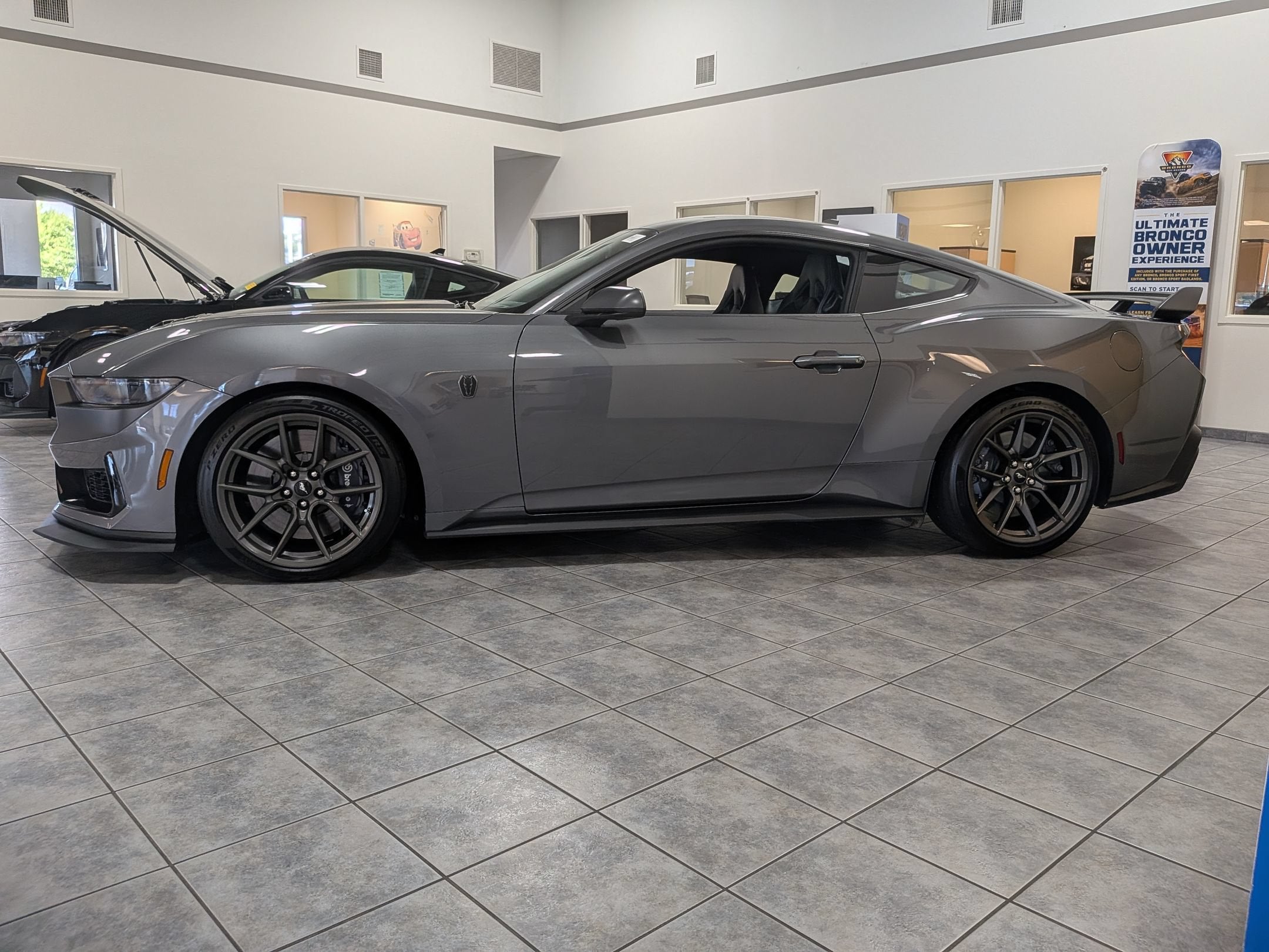 2025 Ford Mustang Dark Horse