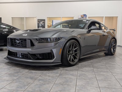 2025 Ford Mustang Dark Horse