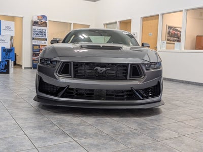 2025 Ford Mustang Dark Horse