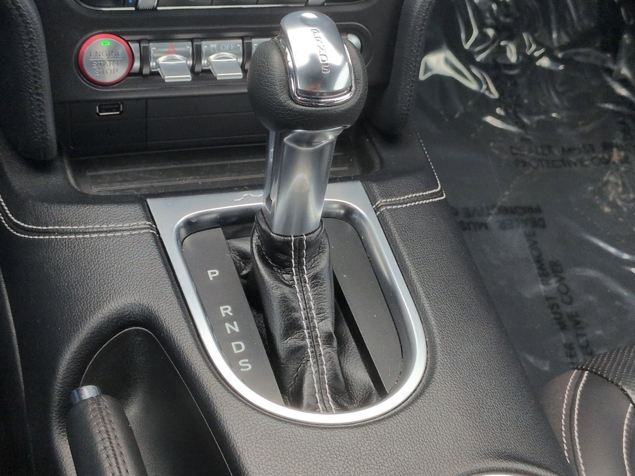 2023 Ford Mustang Mach 1