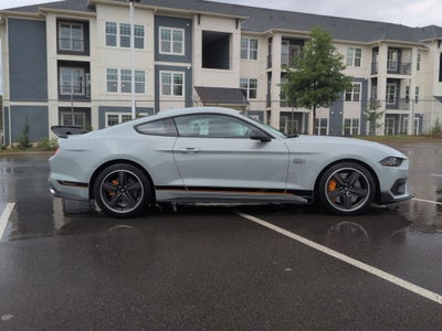 2023 Ford Mustang Mach 1
