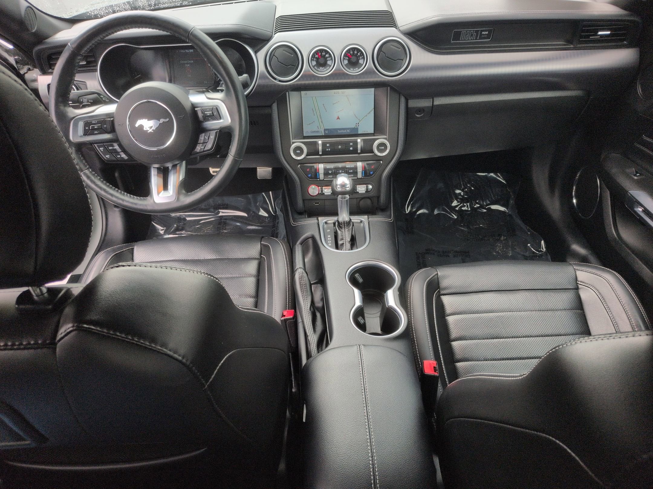 2023 Ford Mustang Mach 1