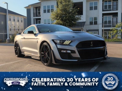 2020 Ford Mustang Shelby GT500