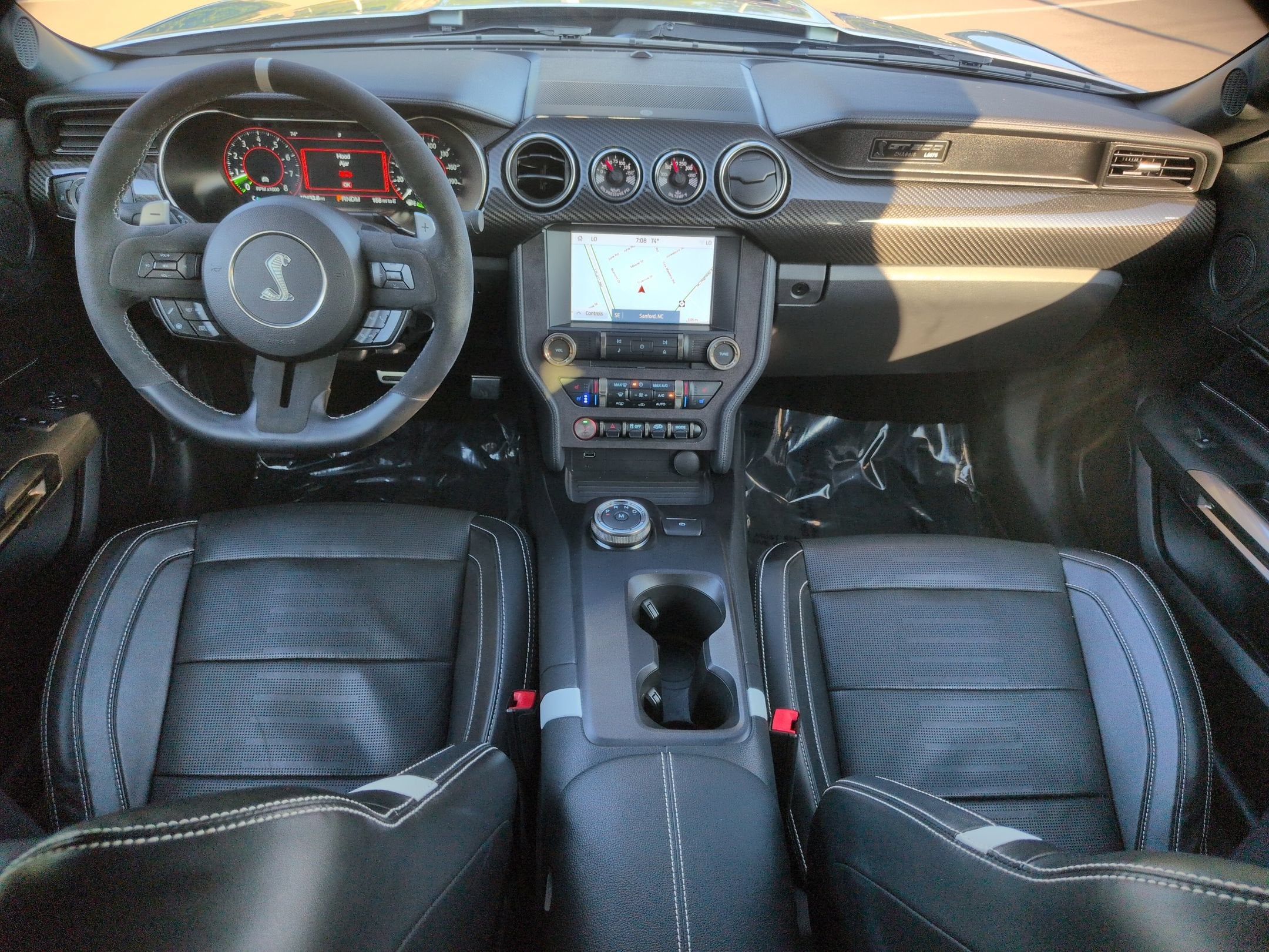 2020 Ford Mustang Shelby GT500
