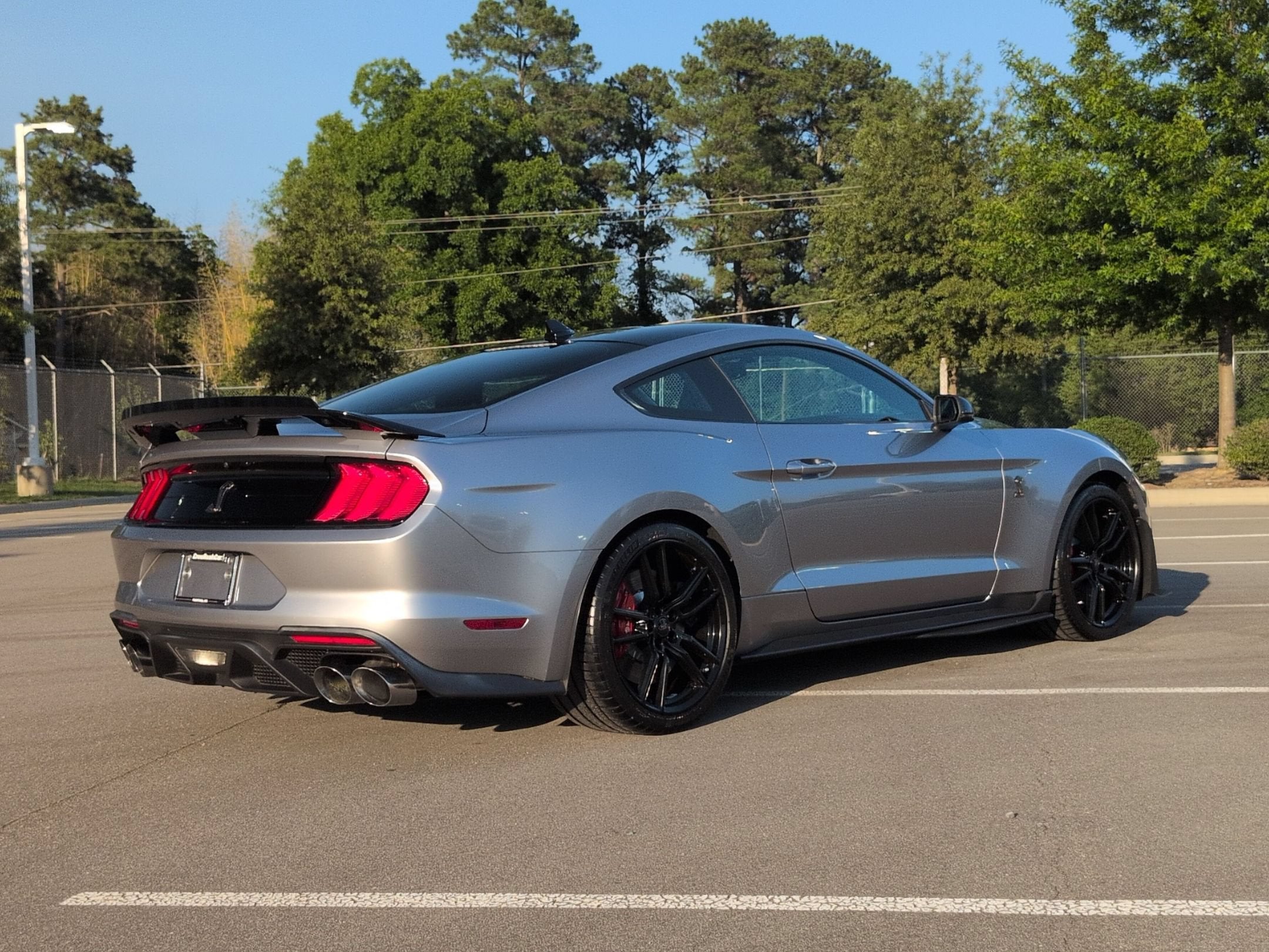 2020 Ford Mustang Shelby GT500