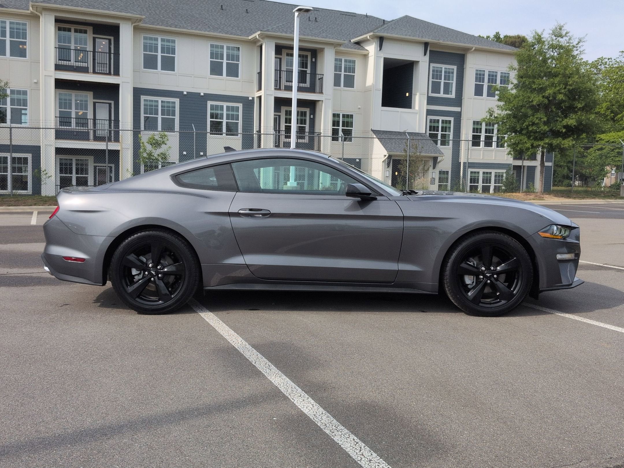 2023 Ford Mustang EcoBoost