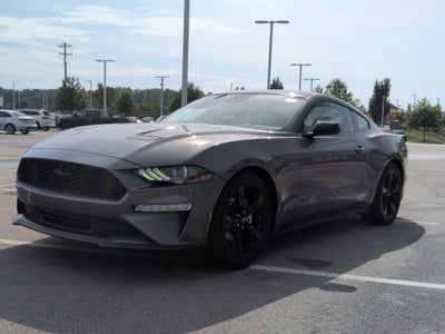 2023 Ford Mustang EcoBoost