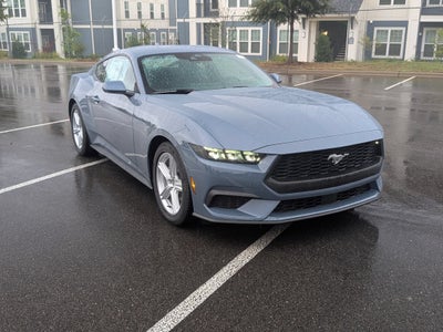 2026 Ford Mustang EcoBoost
