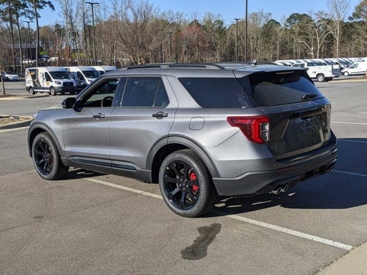 2024 Ford Explorer ST in Apex, NC, NC - Crossroads Cars