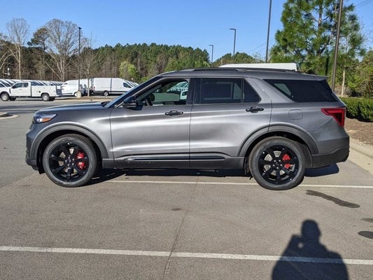 2024 Ford Explorer ST in Apex, NC, NC - Crossroads Cars