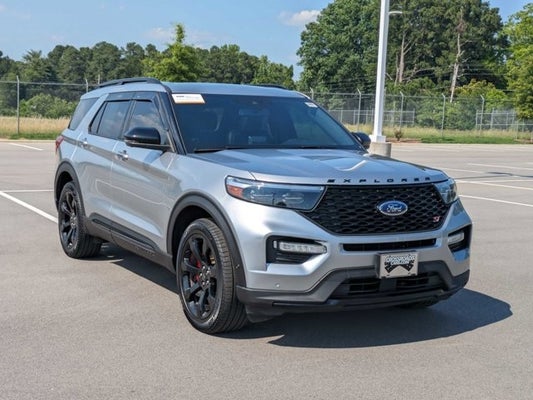 2020 Ford Explorer ST in Apex, NC, NC - Crossroads Cars