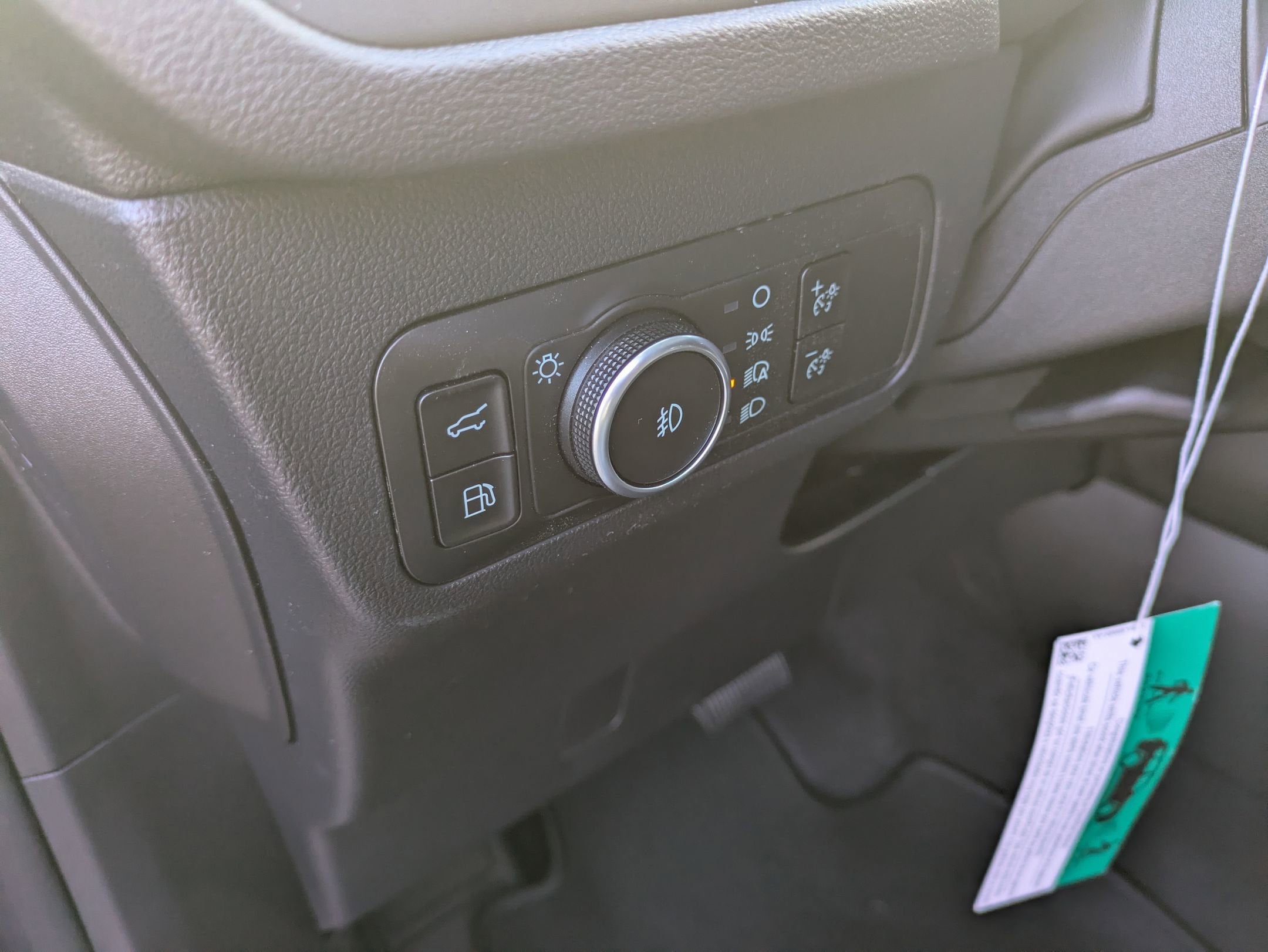 2026 Ford Escape PHEV