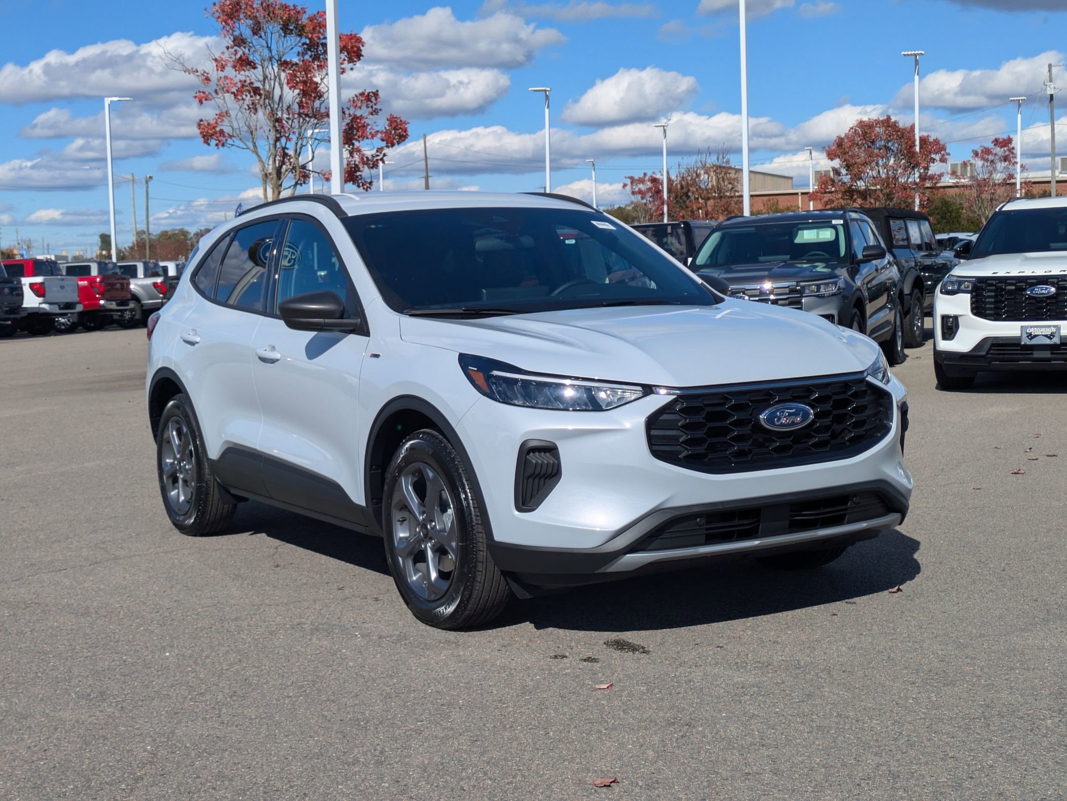 2026 Ford Escape ST-Line
