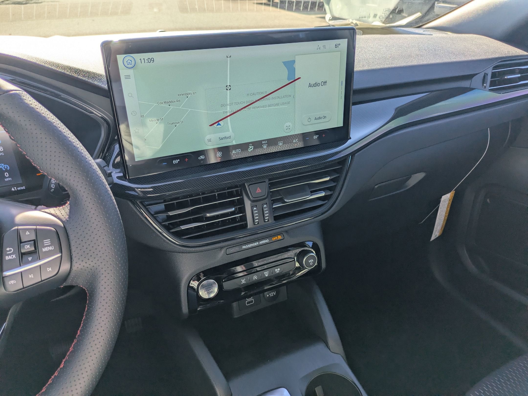 2026 Ford Escape ST-Line