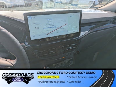 2025 Ford Escape ST-Line - Crossroads Courtesy Demo