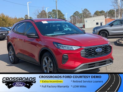 2025 Ford Escape ST-Line - Crossroads Courtesy Demo