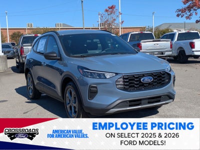 2026 Ford Escape ST-Line