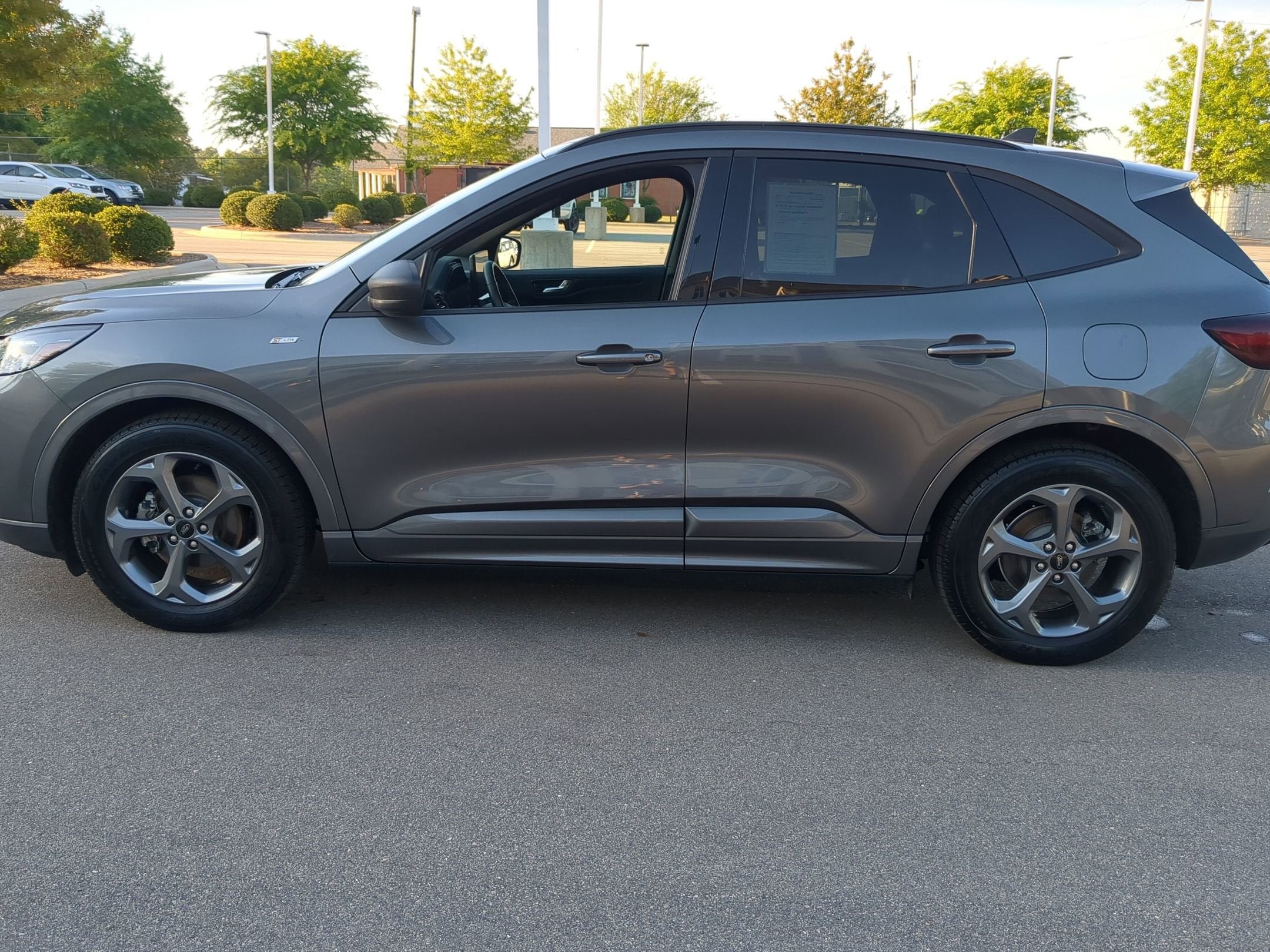 2023 Ford Escape ST-Line