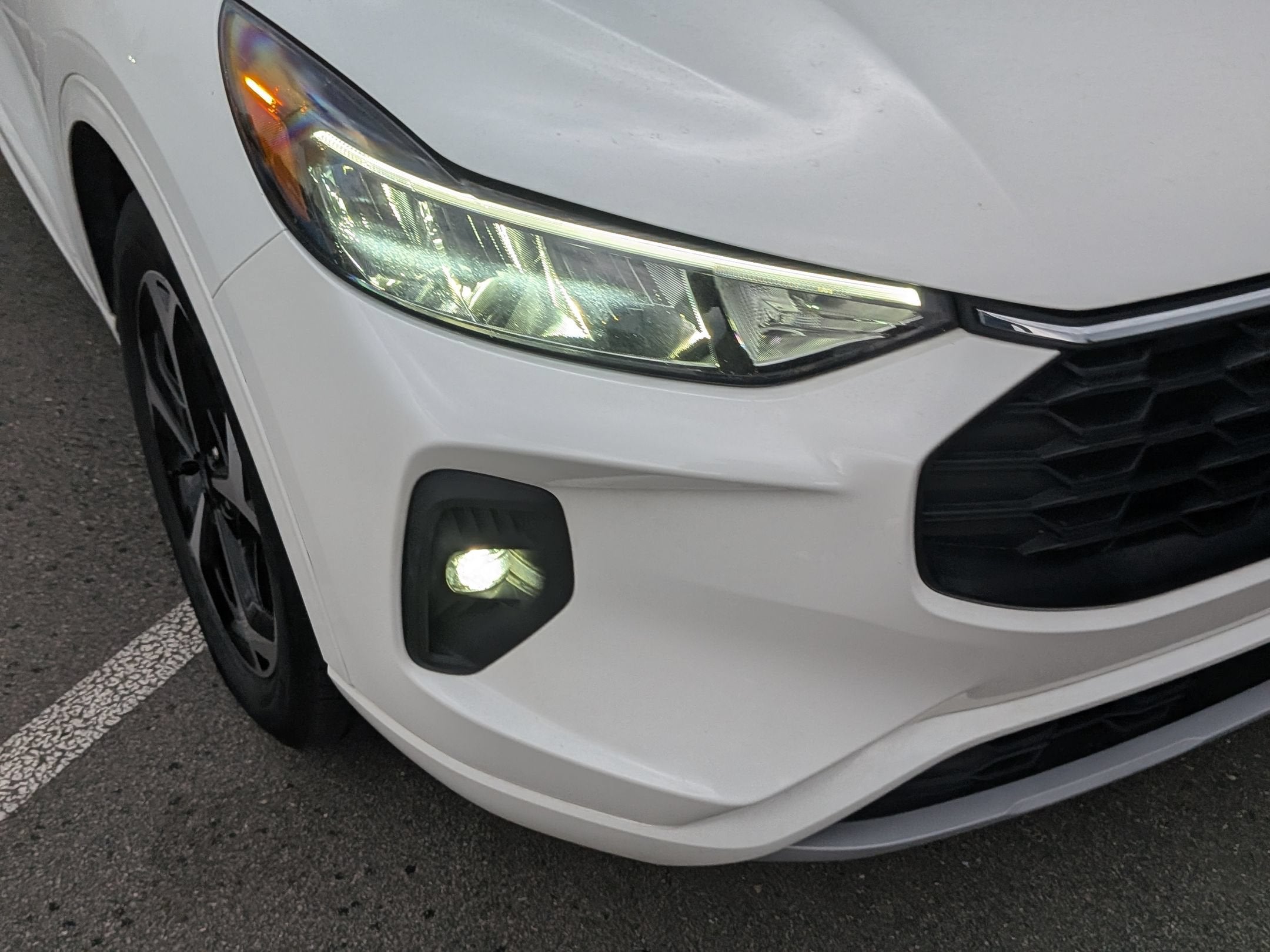2023 Ford Escape ST-Line Select