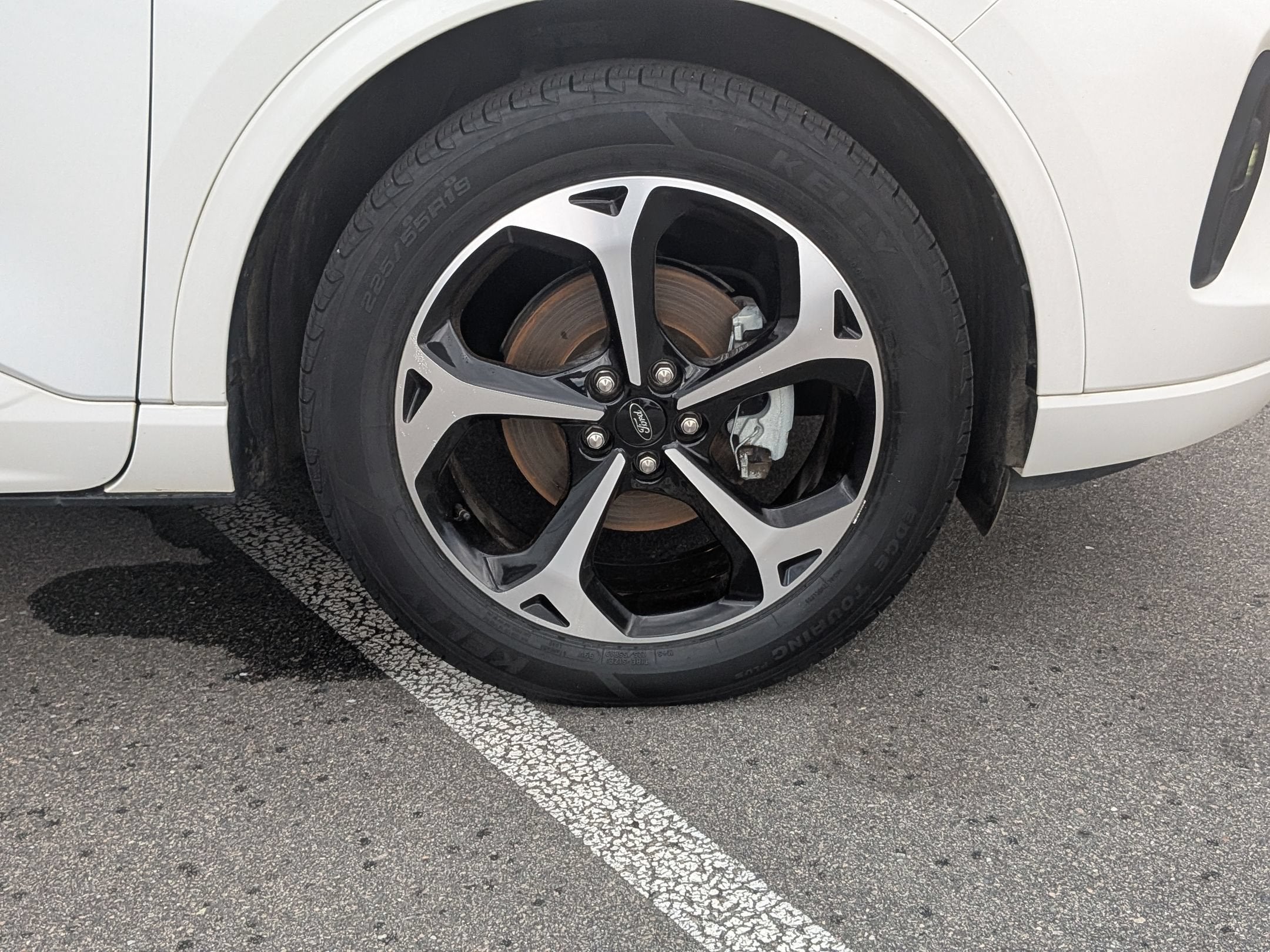 2023 Ford Escape ST-Line Select