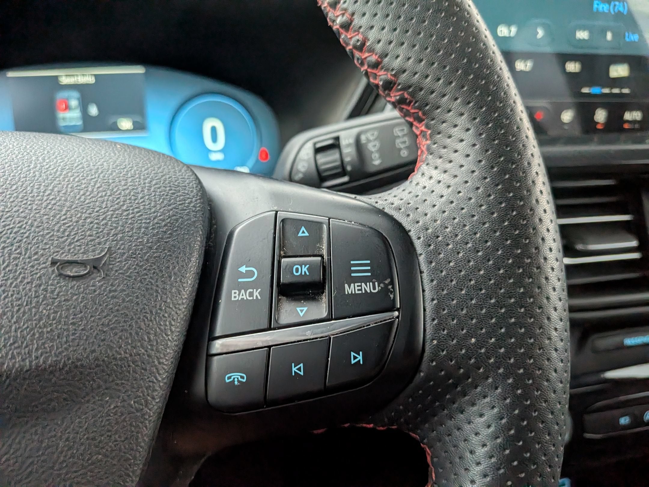 2023 Ford Escape ST-Line Select