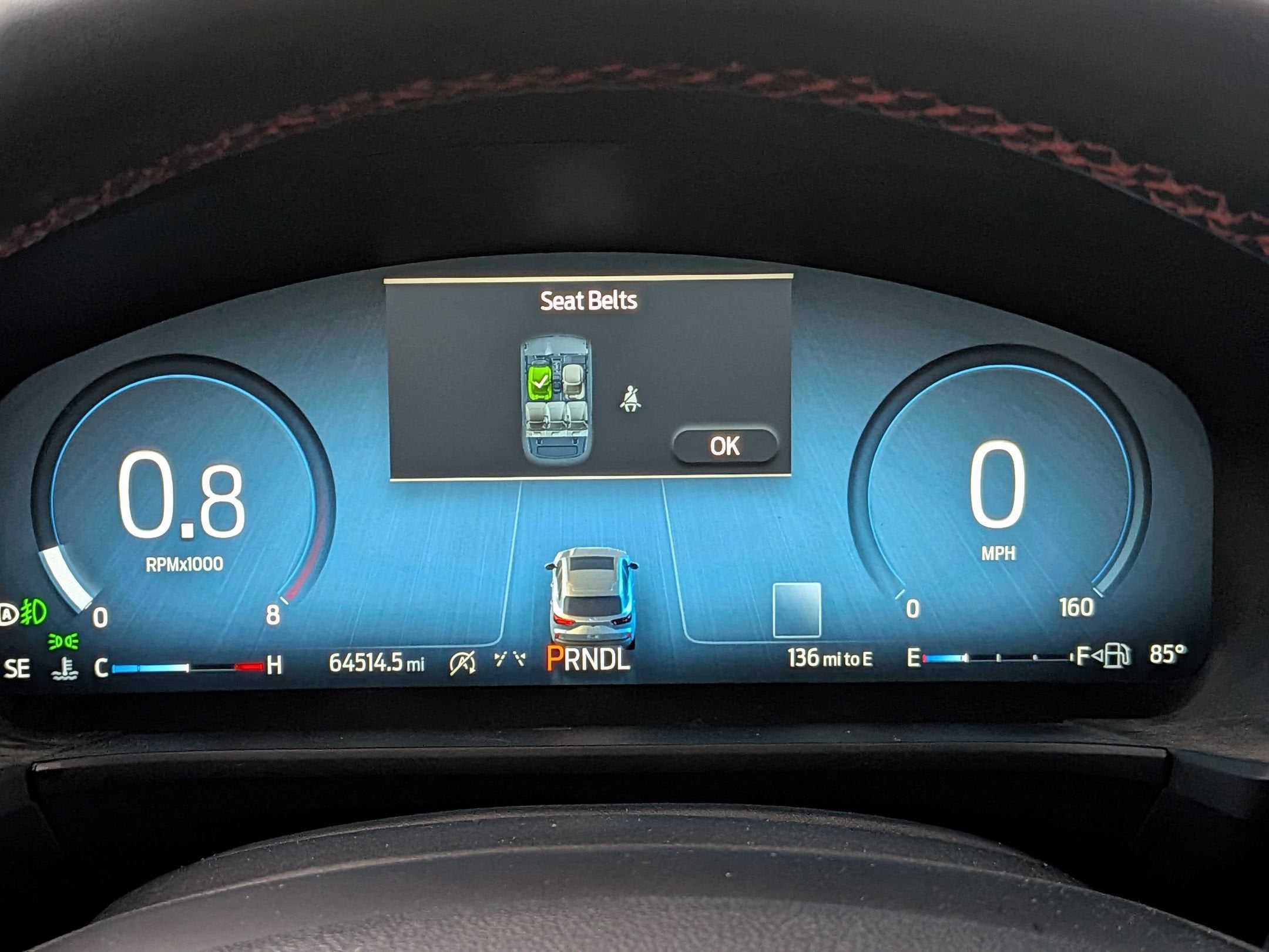 2023 Ford Escape ST-Line Select