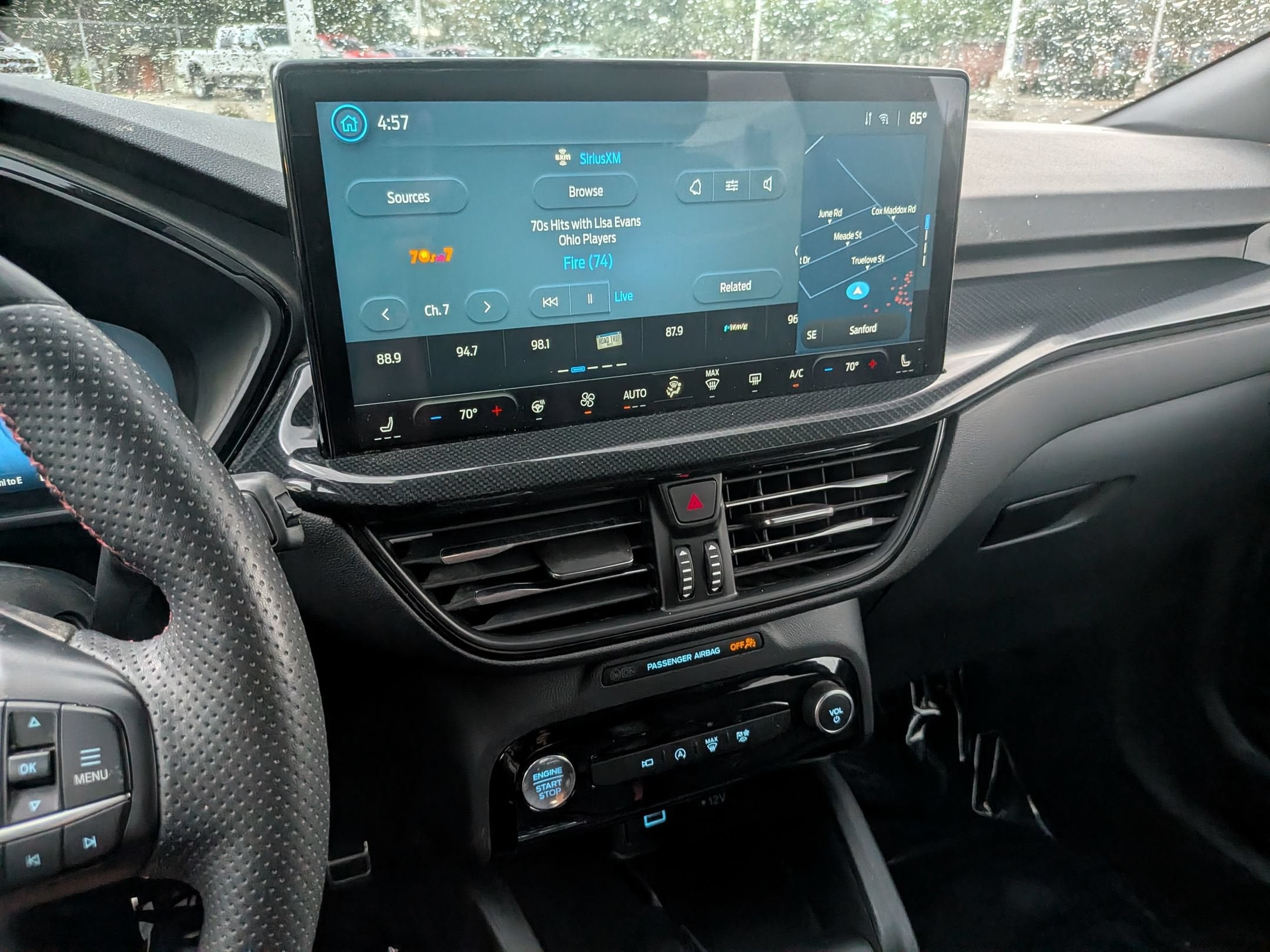 2023 Ford Escape ST-Line Select