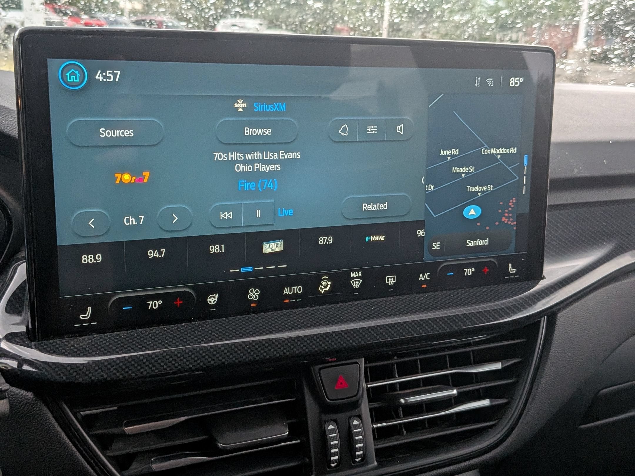 2023 Ford Escape ST-Line Select