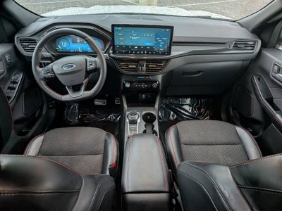 2023 Ford Escape ST-Line Select