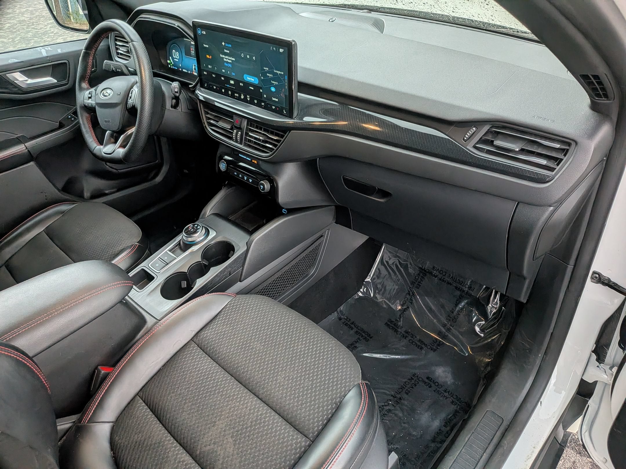 2023 Ford Escape ST-Line Select