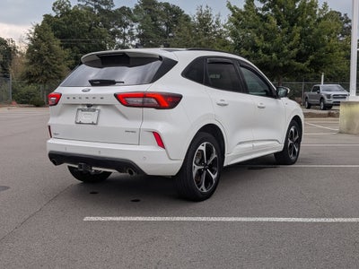 2023 Ford Escape ST-Line Select