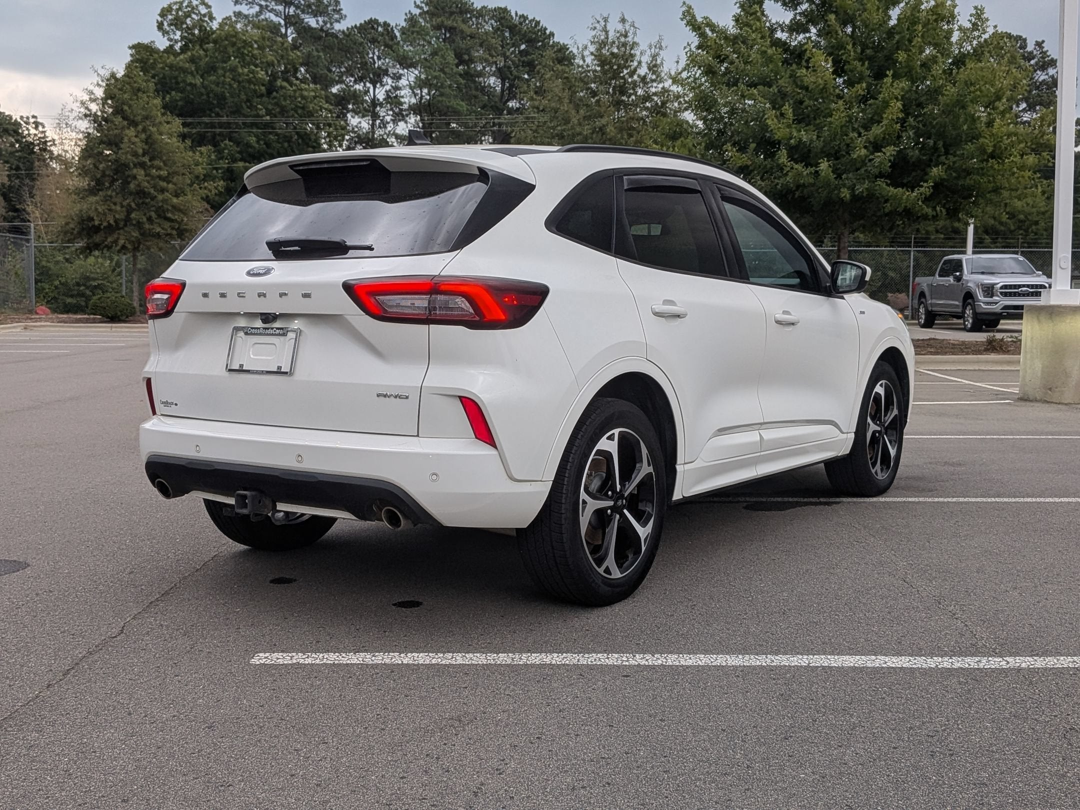 2023 Ford Escape ST-Line Select
