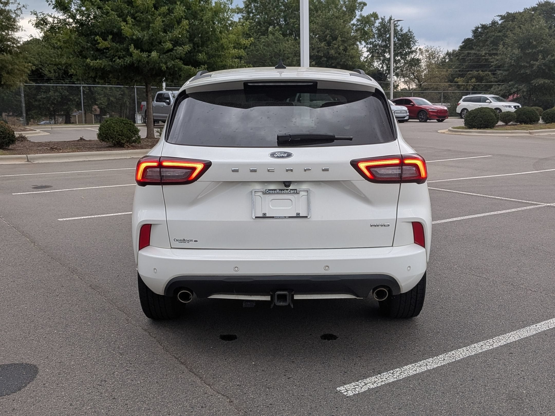 2023 Ford Escape ST-Line Select