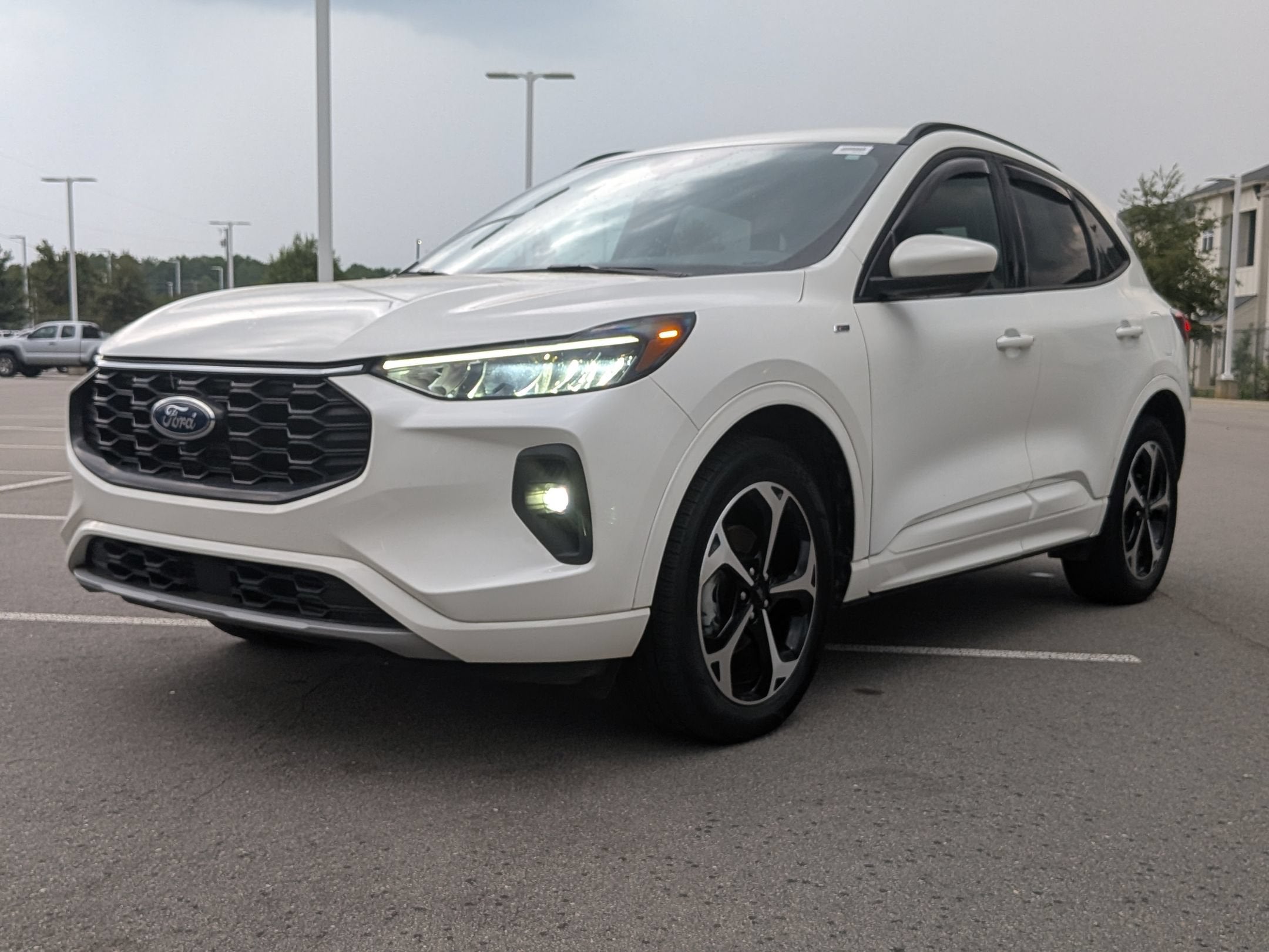 2023 Ford Escape ST-Line Select