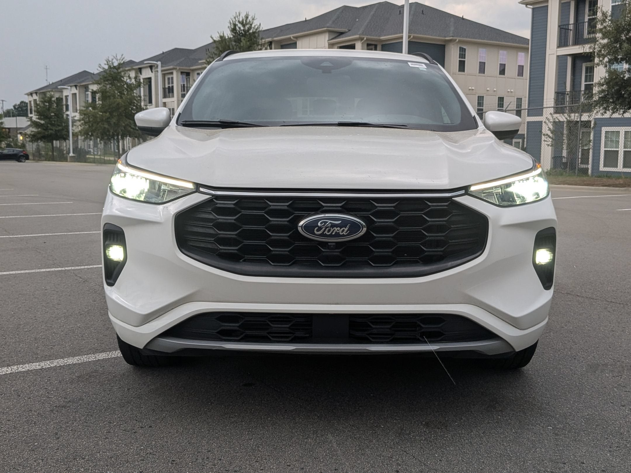 2023 Ford Escape ST-Line Select