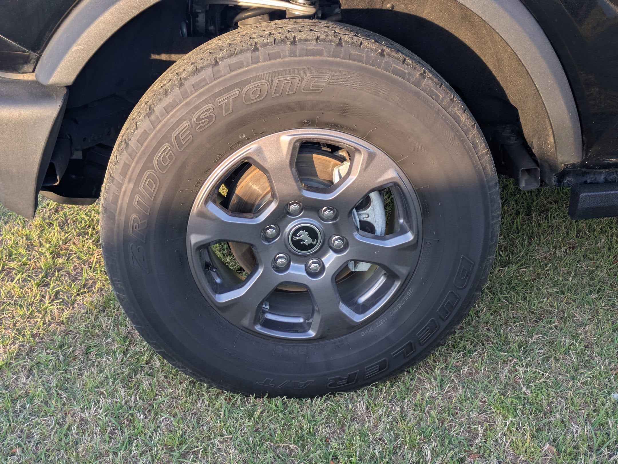 2023 Ford Bronco Big Bend