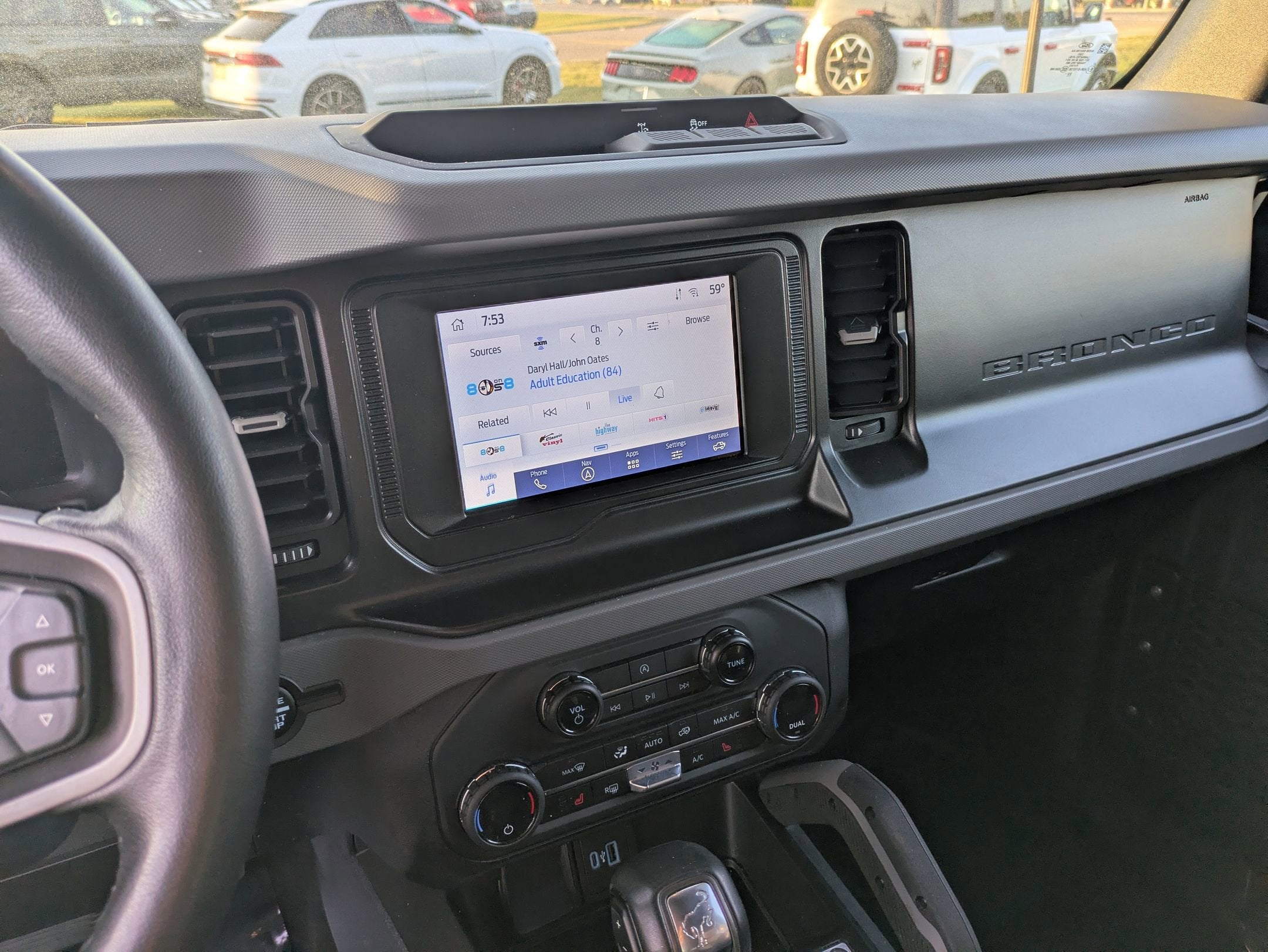 2023 Ford Bronco Big Bend